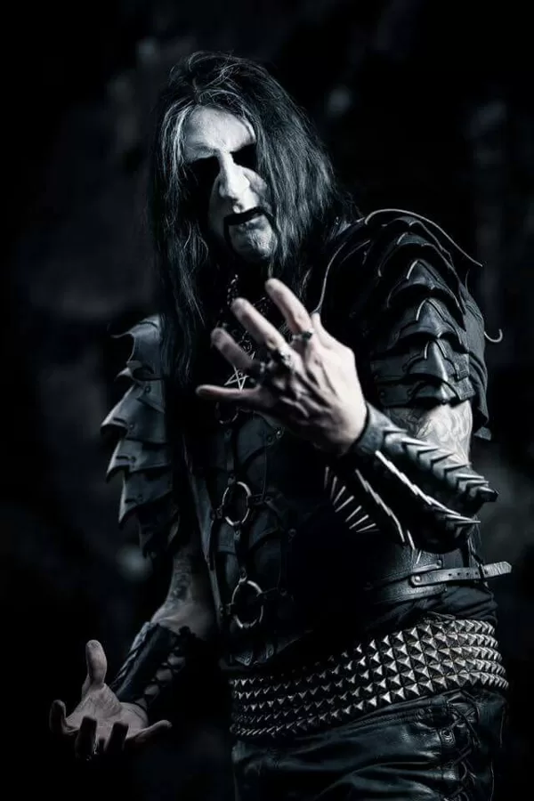 Lord Ahriman - Mick
