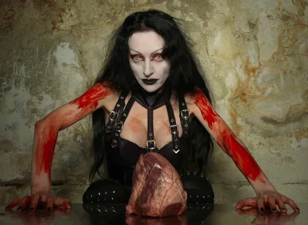 Lucifera - Daedur/Selene