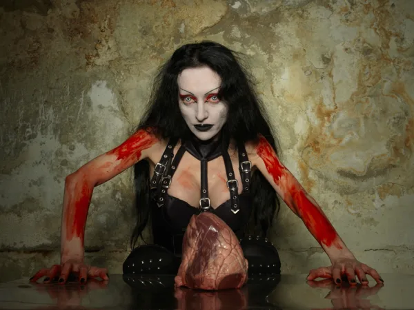 Lucifera - Selene/Daedur