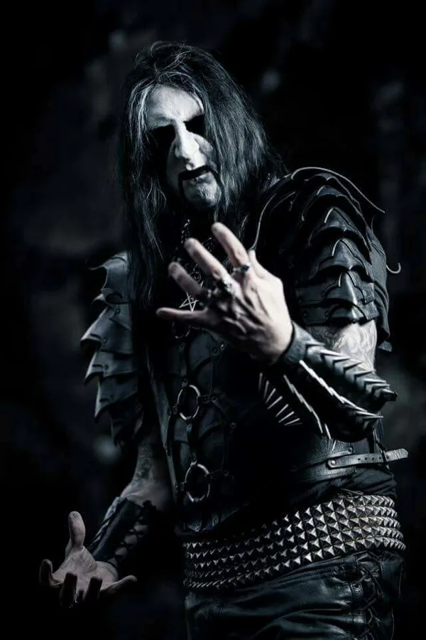 Lord Ahriman - Mick